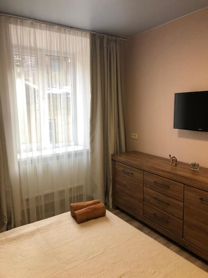 Ferienwohnung Kepler Lemberg Exterior foto